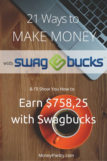 Así es como puede ganar la mayor cantidad de dinero con Swagbucks...