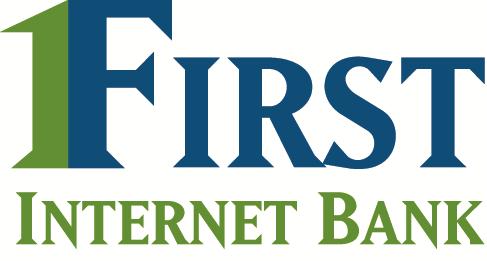 Primer logotipo de Internet Bank