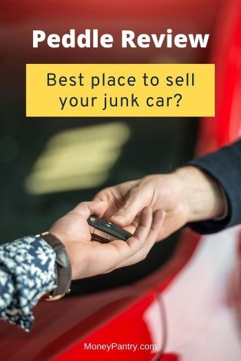 ¿Es Peddle.com un sitio legítimo para vender su auto usado?  Lea esta reseña honesta para averiguarlo...