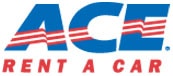 Logotipo de ACE Rent a Car
