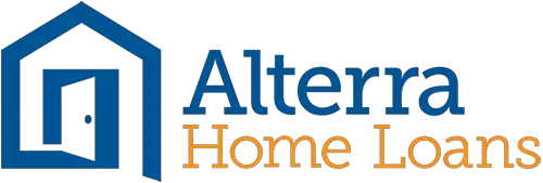 Logotipo de préstamos hipotecarios de Alterra