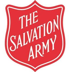 El logotipo del Ejército de Salvación
