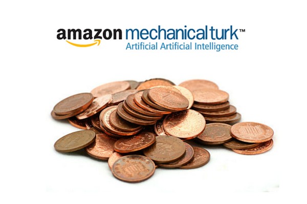 Amazon Turk se puede utilizar para ganar dinero casi en cualquier momento y en cualquier lugar.