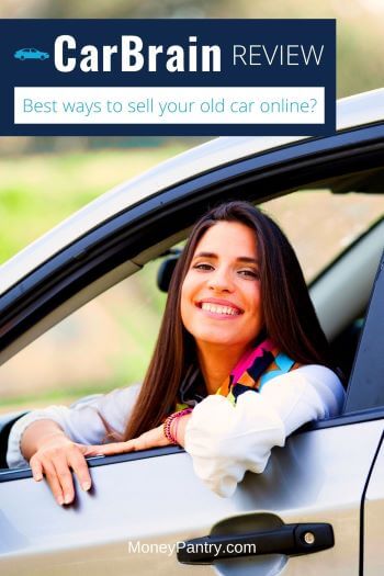 ¿Es CarBrain la mejor manera de vender su auto usado en efectivo en línea?  Lea esta reseña de CarBrain.com para averiguarlo...