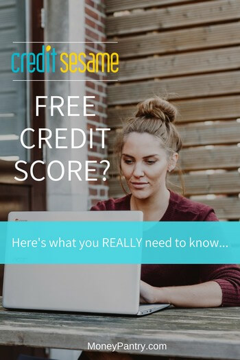 ¿Quiere respuestas claras sobre Credit Sesame (¿Es realmente gratis? ¿Perjudica mi puntaje, etc.)?  Lee esta reseña...
