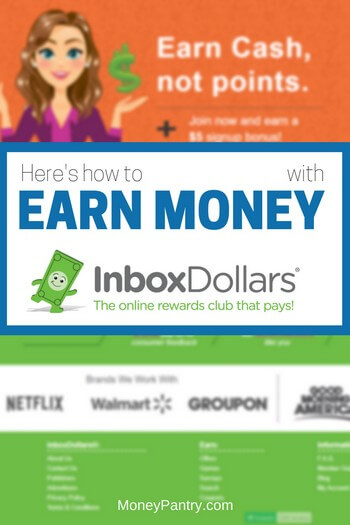 Esto es todo lo que necesita saber sobre InboxDollars y cómo puede usarlo para ganar dinero extra navegando por la web, viendo videos, jugando juegos y más...