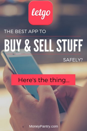 ¿Puedes comprar y vender cosas de manera fácil y segura en Letgo?