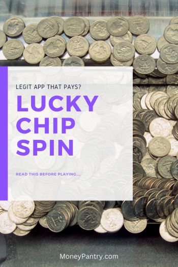 He aquí por qué no debería perder el tiempo instalando y usando la aplicación Lucky Chip Spin...