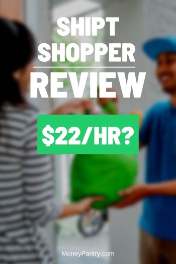 Lea esta revisión de Shipt Shopper antes de registrarse para que le paguen por comprar y entregar comestibles...