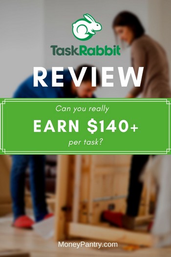 Lee esta reseña de TaskRabbit antes de convertirte en un Tasker para hacer pequeños conciertos y ganar dinero extra...