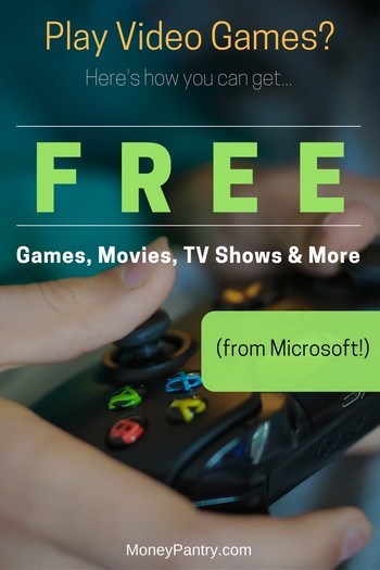Si juegas videojuegos, no querrás perderte el programa de recompensas Xbox de Microsoft que te otorga juegos digitales gratuitos, películas, programas de televisión y más.