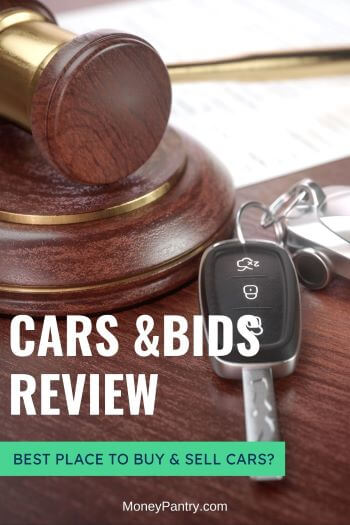¿Es Cars & Bids un buen sitio web?  La verdad sobre Cars & Bids para comprar y vender autos usados...