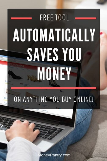 Si compras online necesitas esta herramienta.  Así es como Wikibuy le ahorra dinero automáticamente en sus compras en línea....