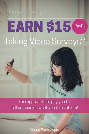 ¿Realmente puedes ganar dinero haciendo encuestas en video con la aplicación VoxPopMe?  ¡Puedes y no puedes!  Esto es lo que quiero decir...