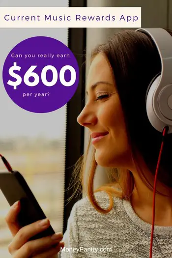 ¿Realmente puedes ganar $600 al año tocando música con la aplicación Current Music Screen?  Lea esta reseña para averiguarlo...