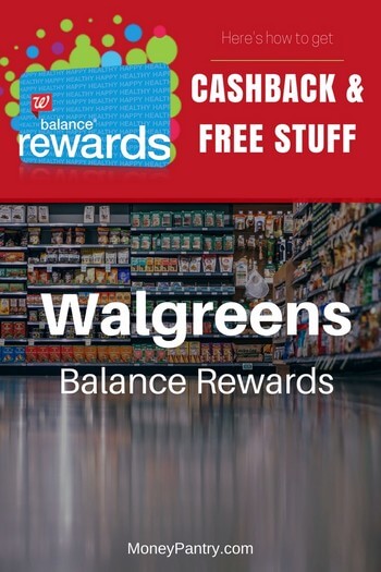 Aquí está TODO lo que necesita saber para obtener la mayor cantidad de reembolsos, obsequios y descuentos exclusivos con el programa Walgreens Balance Rewards...