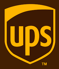 logotipo de ups