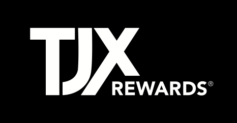 Logotipo de recompensas TJX
