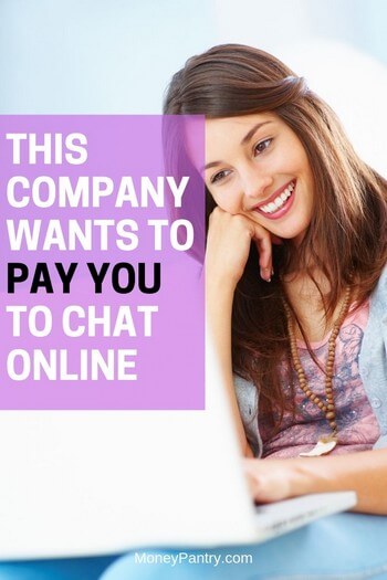 Puede ganar dinero como anfitriona de chat en línea con este sitio.  Esto es lo que puedes hacer...