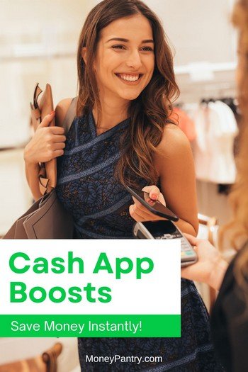 Conozca qué son los Cash App Boosts y cómo puede ganar $100, $500 y más Cash App Boosts...