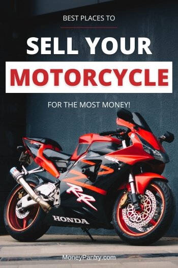 ¿Está buscando lugares donde pueda vender su motocicleta por dinero en efectivo rápidamente?  Estos lugares compran bicicletas usadas cerca de ti y en línea...