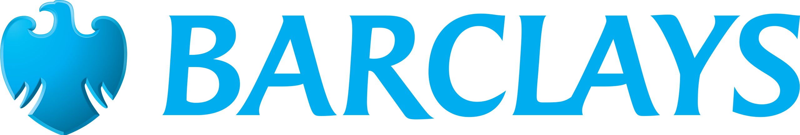 logotipo de barclays
