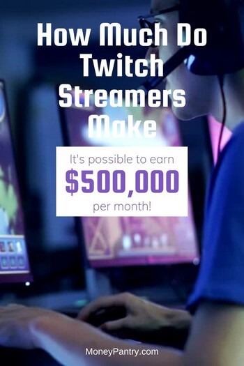 Esto es lo que ganan los streamers de Twitch en los juegos de streaming (¡es mucho más de lo que crees!)