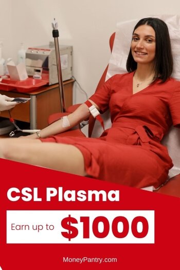 Esto es lo que CSL Plasma paga a los donantes por primera vez y después de la primera vez...
