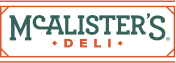 logotipo de McAlisters