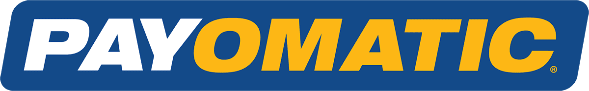 logotipo de Payomatic