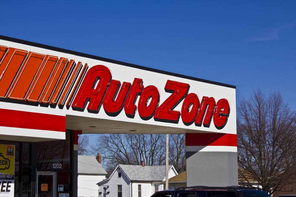 Logotipo de AutoZone