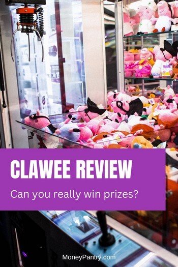 ¿Realmente puedes ganar premios jugando en una máquina de garra virtual con la aplicación Clawee?  Vamos a averiguar...