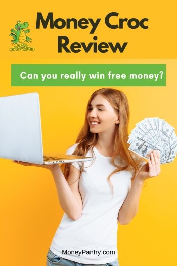 Revisión honesta de MoneyCroc.com para averiguar si es una estafa o un sitio legítimo para ganar dinero gratis...