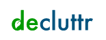 logotipo de Decluttr