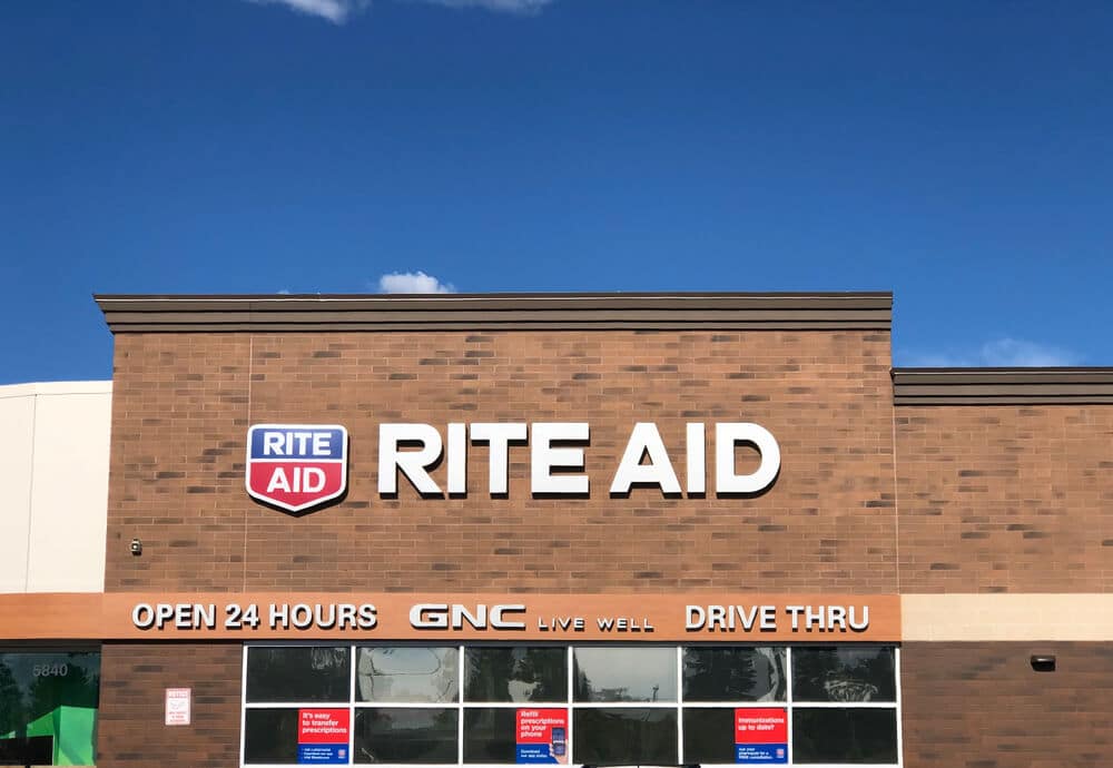 tienda Rite Aid
