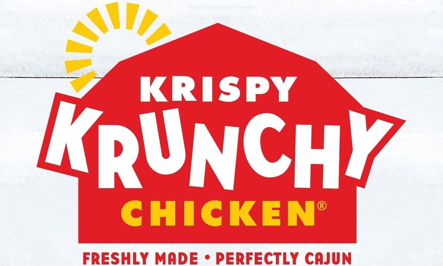 Logotipo de Krispy Krunchy Chicken