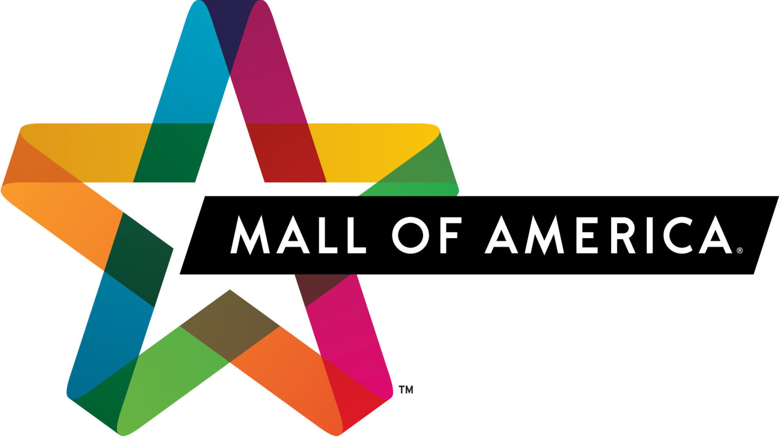 Logotipo del centro comercial de América