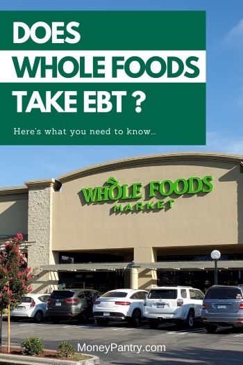Whole Foods de Amazon acepta la tarjeta EBT, pero los artículos que puede pagar con su EBT...